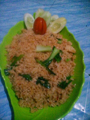 Nasi Goreng Terasi Pedas Spesial Paling Enak nasi goreng terasi abc nasi goreng terasi spesial resep nasi goreng terasi resep nasi goreng terasi pedas resep nasi goreng sambal terasi abc