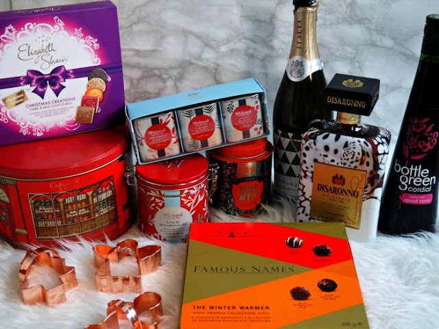 christmas gift guide food and drink