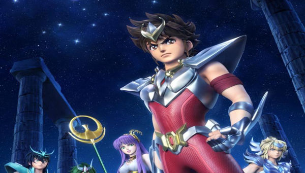 Saint Seiya