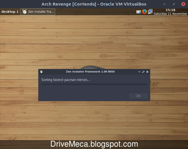 Se verifica el mirror mas veloz y cercano Se verifica el mirror mas veloz y cercano