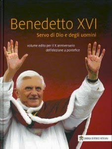 BENEDETTO XVI° servo di Dio e degli uomini