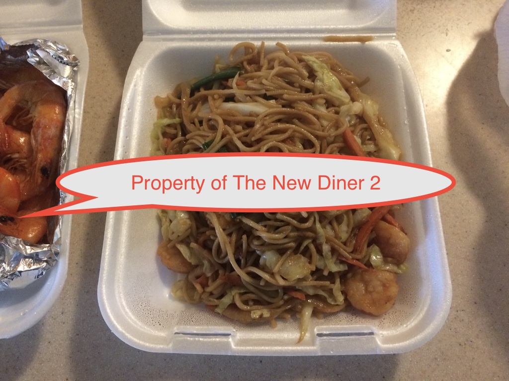 The New Diner 2 Lobster & Steak Express