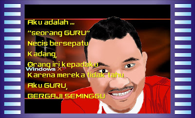 Suryo Sang Guru Wiyata Bhakti Guru WB asal Klidang Lor Batang