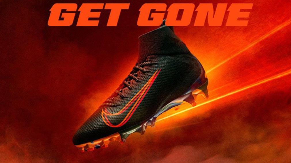 every nike football cleat ever made