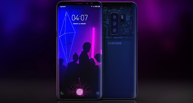 This Galaxy S10 concept is the phone we want Samsung to build