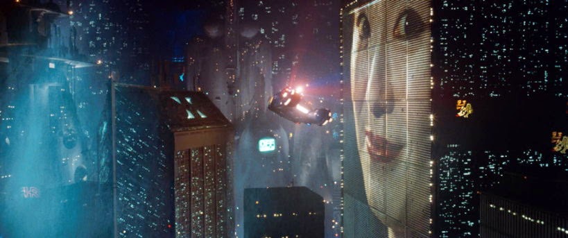 proiezione acusmatica di Blade Runner in Auditorium San Fedele, Milano