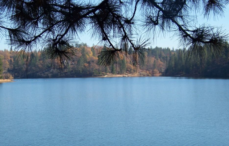 Wes' Travels to California Lakes Lake Combie Placer and Nevada