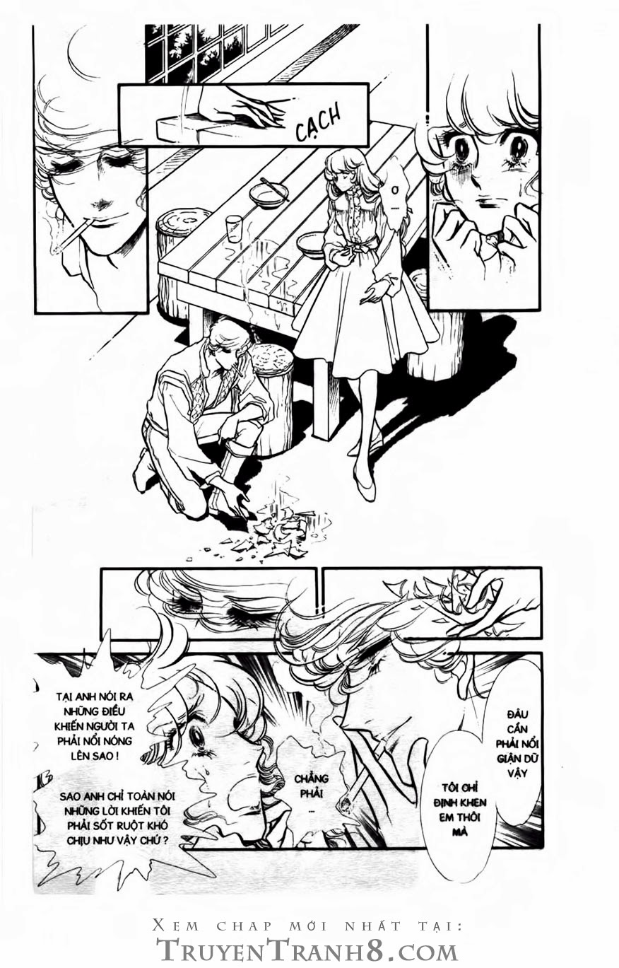 Swan - Vũ Khúc Thiên Nga Chap 117 - Next Chap 118