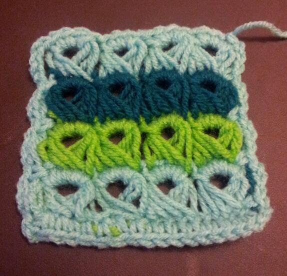 KarmaCraftBlog Broomstick Lace Square
