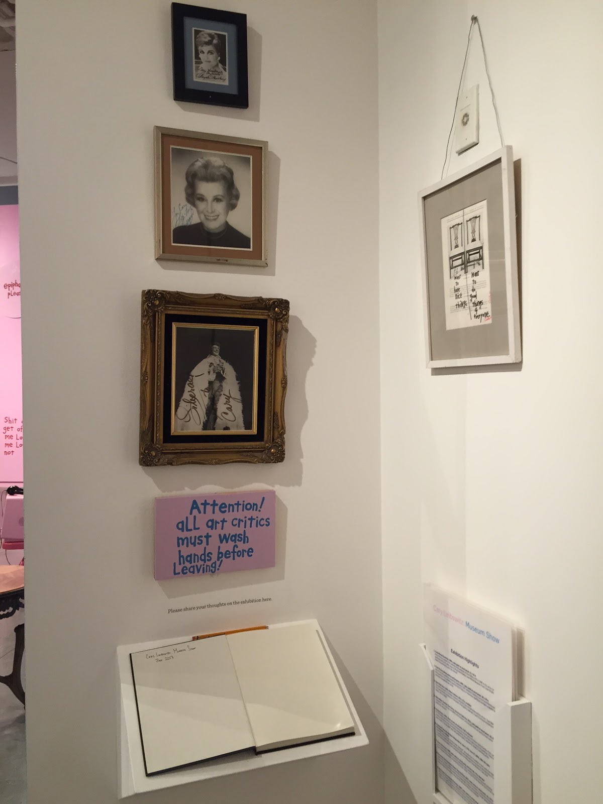 Artists' Books and Multiples Cary Leibowitz Artforum Interview