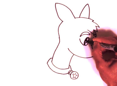 How to Draw Rudolph How to Draw Rudolph
