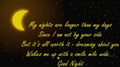 Good Night Poems Good Night Poems