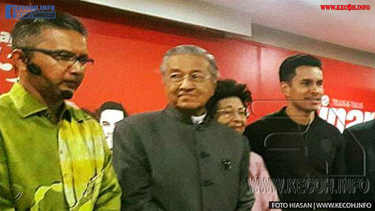 Ingat Lagi Pensyarah Yang 'TERKUCIL' Terima 'Renungan Maut' Tun Dr Mahathir Ketika Kritik Umur Beliau Pada Satu Forum Yang Lalu? Terkini Beliau Telah Letak Jawatan Dan Inilah Puncanya... Ingat Lagi Pensyarah Yang 'TERKUCIL' Terima 'Renungan Maut' Tun Dr Mahathir Ketika Kritik Umur Beliau Pada Satu Forum Yang Lalu? Terkini Beliau Telah Letak Jawatan Dan Inilah Puncanya...