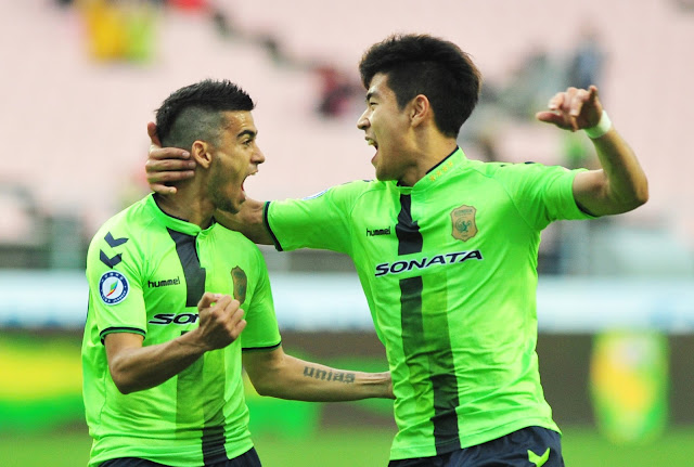 Preview Jeonbuk Hyundai Motors vs Suwon FC  K League United  South