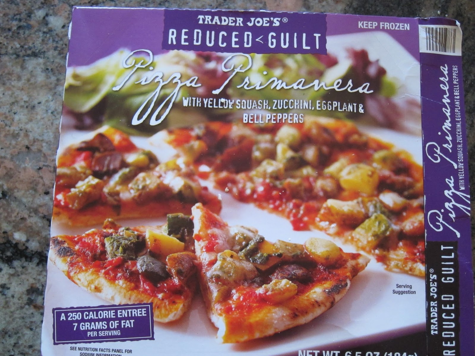 Review TJ's Pizza Edition A Nibble Bit