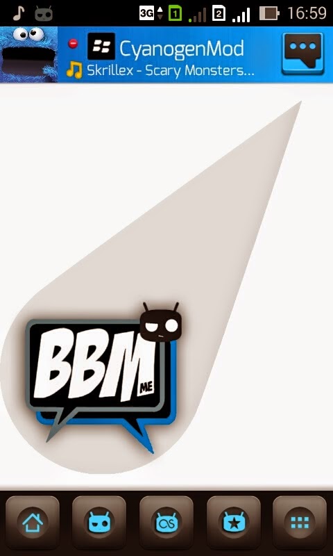 Download BBM Mod Apk Cyanogen Versi 2.5.1.46 http://androidsoftwared.blogspot.com/