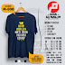 Kaya Adalah Hati Yang Merasa Cukup Kaos Go Muslim