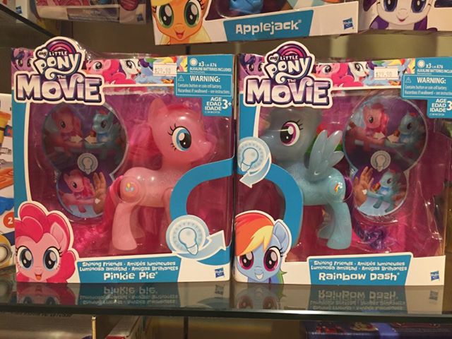 Store Finds: Movie Figures, Clothing, Books & Much More! | MLP Merch