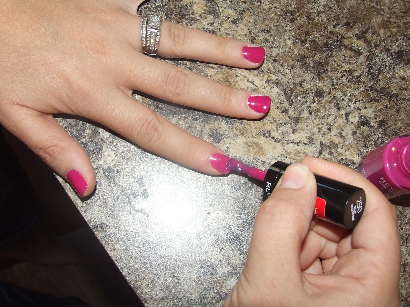 Simply Everthing I Love...: How to Make Nail Polish Last like a Pro
