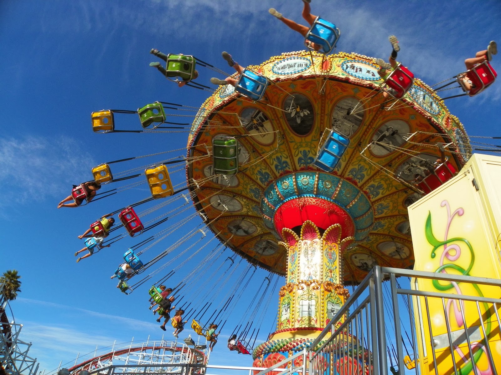 The Little Sewing Shop Our trip to Santa Cruz, Monterey and San Francisco