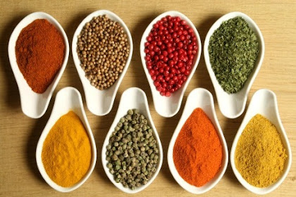 Anti Inflammatory Spices