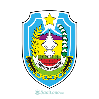 Kabupaten Situbondo Logo Vector