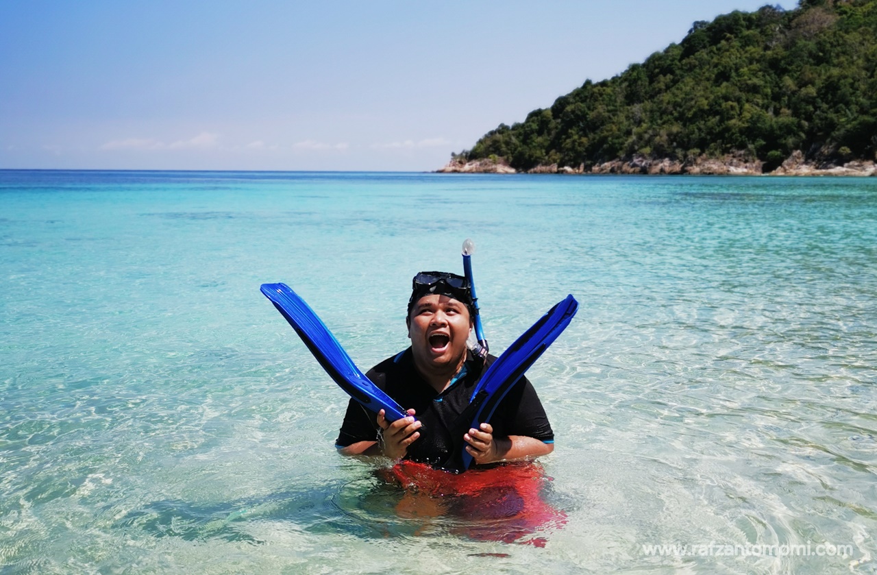 Ombak Dive Resort, Pulau Perhentian