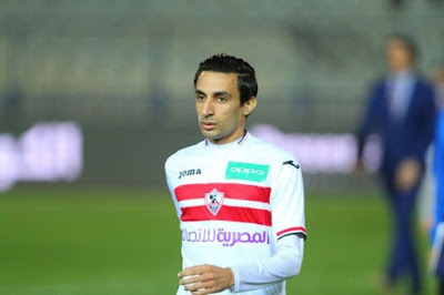 ايمن حفني اخبار الزمالك اليوم