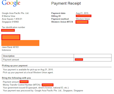 Adsense dan Western Union: Sebuah Kombinasi yang Tidak Mungkin? Memahami Pembayaran Adsense dan Alternatifnya