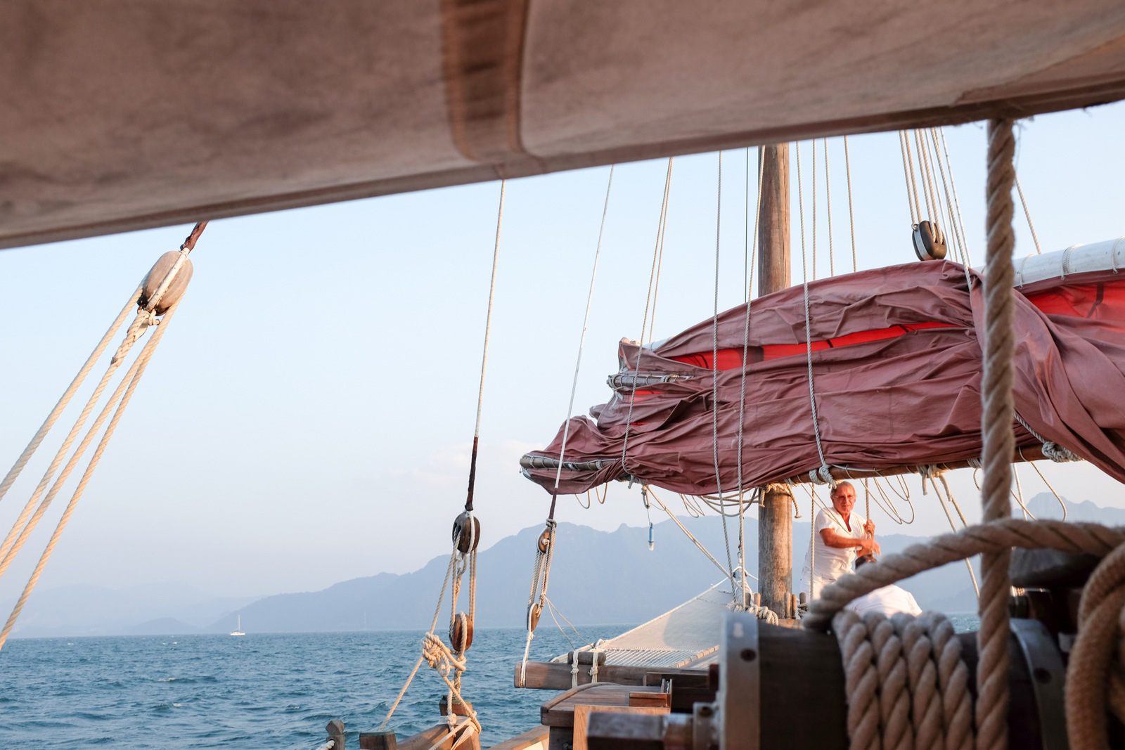 Eat Drink KL Aboard The Naga Pelangi Langkawi