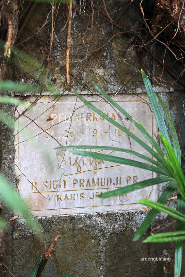 goa maria kaliori banyumas