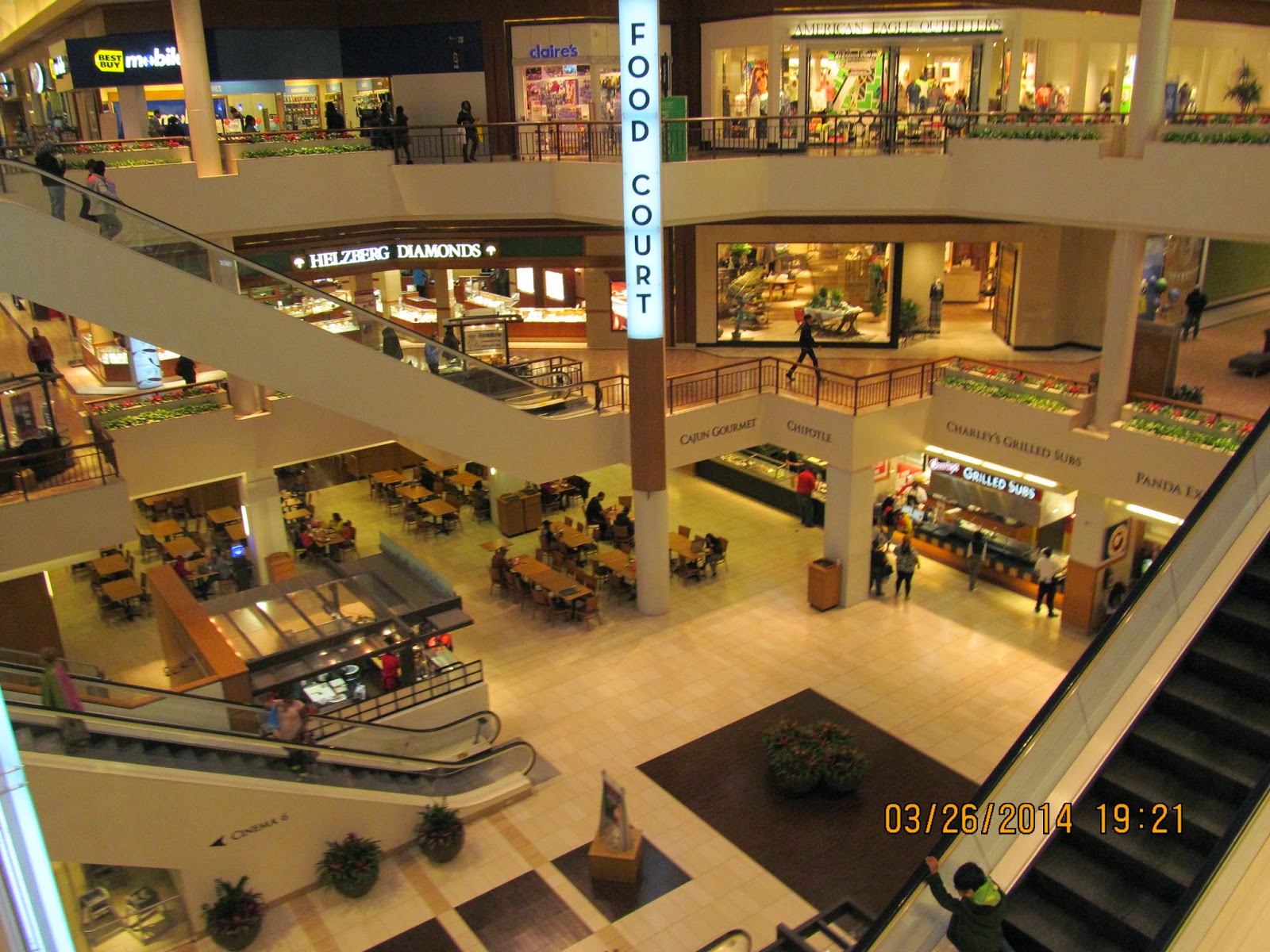 Pandora Store St Louis Galleria Literacy Basics