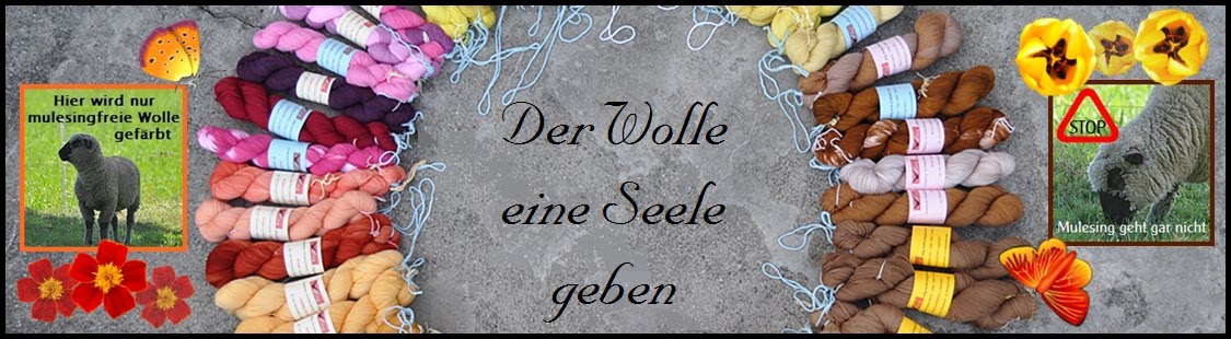 ♥ Wolle mit Seele ♥