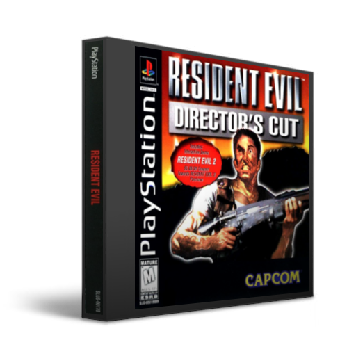 Catarsis Process [PSX] Resident Evil Director's Cut [Resubido 070214]