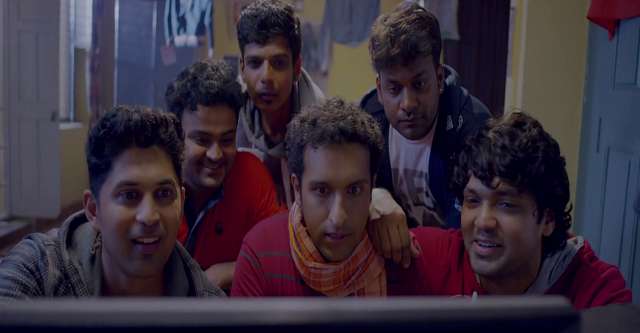 Movie Review: Kirik Party is a Breezy College Film | 1Films.in