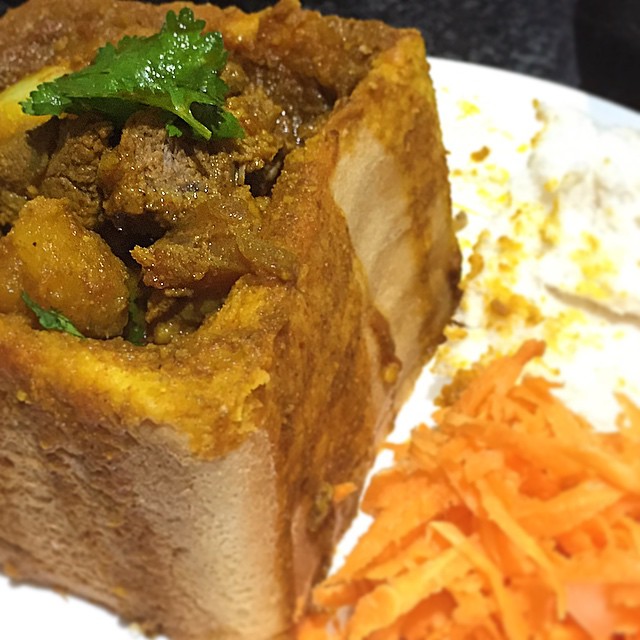 Hollywood Bunny Chow - Durban Hollywood Bunny Chow - Durban