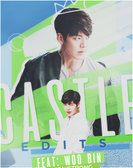 CASTLE EDITS