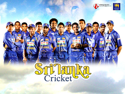 srilanka cricket team wallpaper