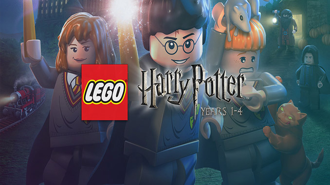 LEGO Harry Potter: Years 1-4 Image
