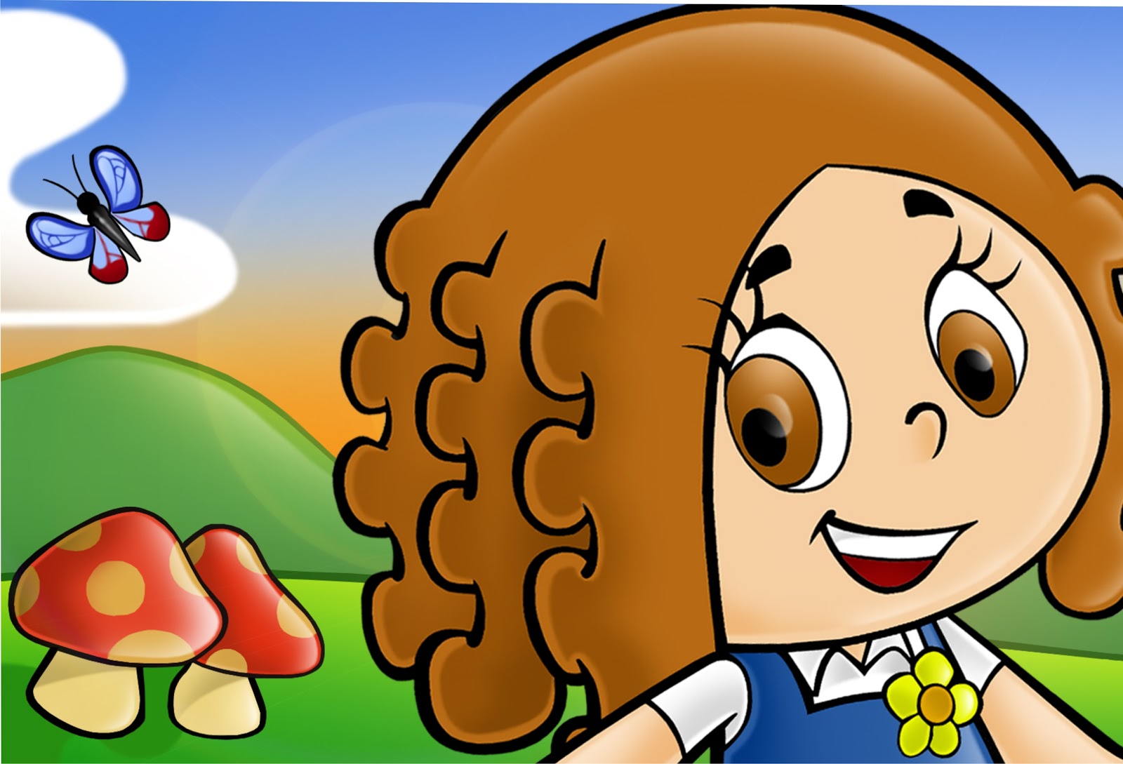 Infantil PLAYBACK turma diante do trono