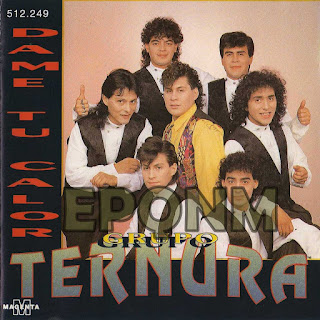 ternura dame tu calor