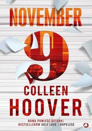 November 9 by Colleen Hoover PDF free download and read online