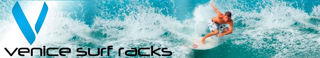 Venice Surf Racks - Surfboard Wall Racks