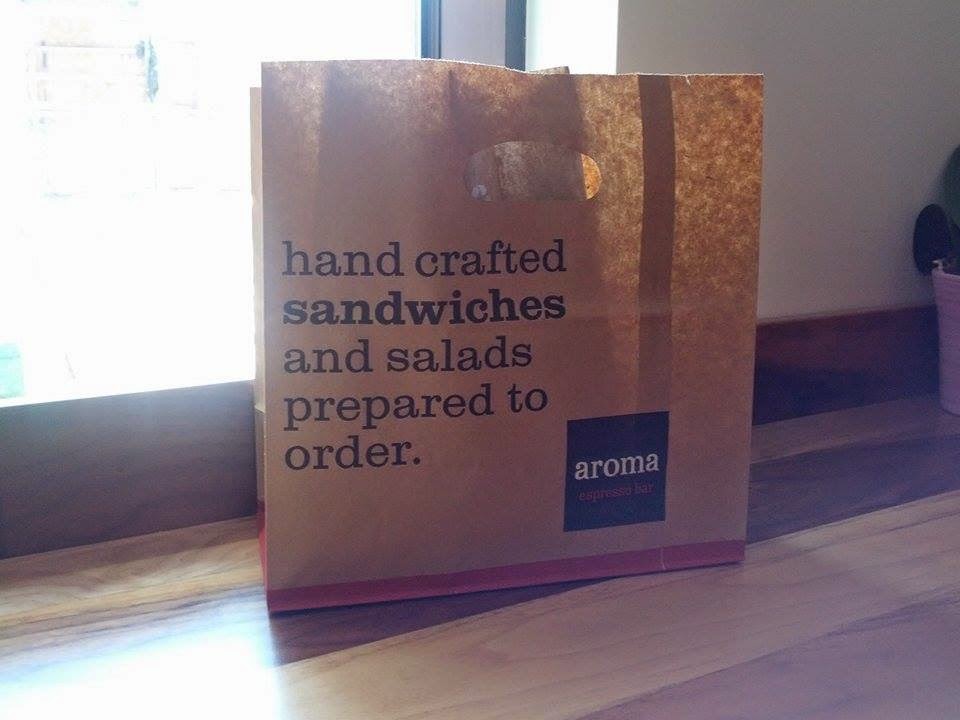 The Toronto Cafe and Food Blog Aroma Espresso Bar (Yonge and Eglinton)