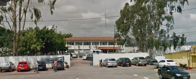 Rebelião em andamento no Complexo de Bonfim Rebelião em andamento no Complexo de Bonfim