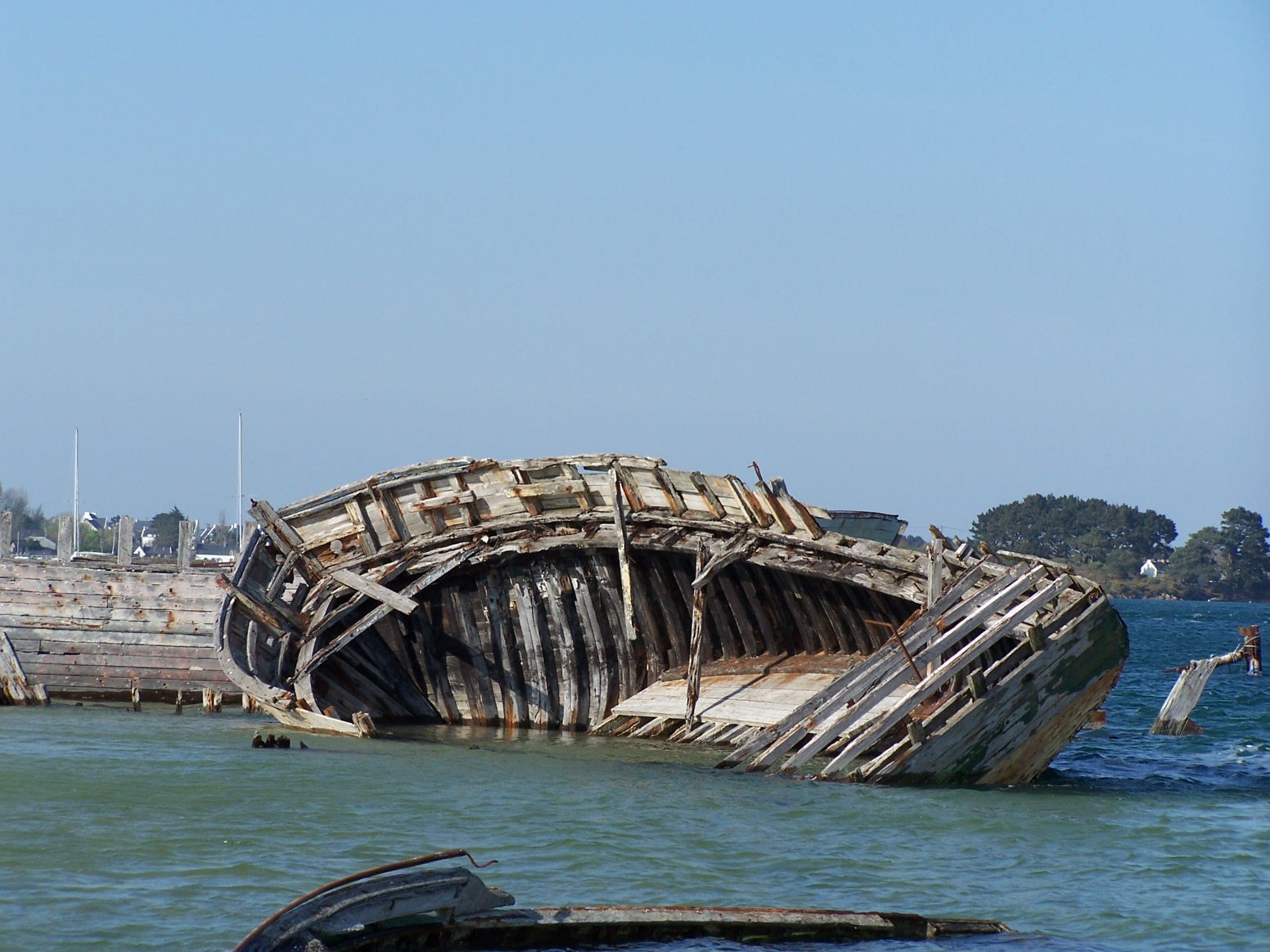 O BREIZ... BRETAGNE ETEL ET SA BARRE