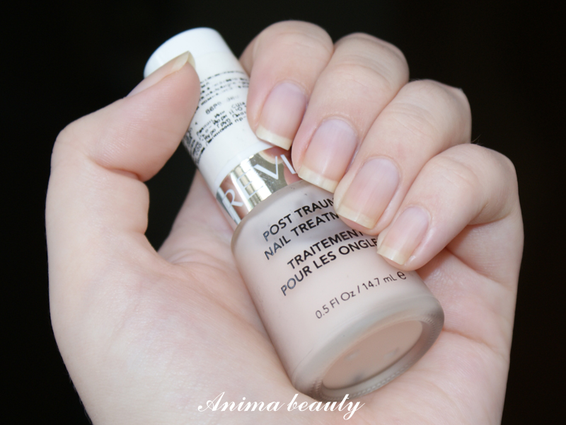 Anima beauty Revlon Post Trauma Nail Treatment.