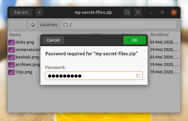 7zx encryption 7zx encryption