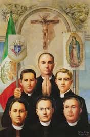 all saints saints of the cristero war cristero war