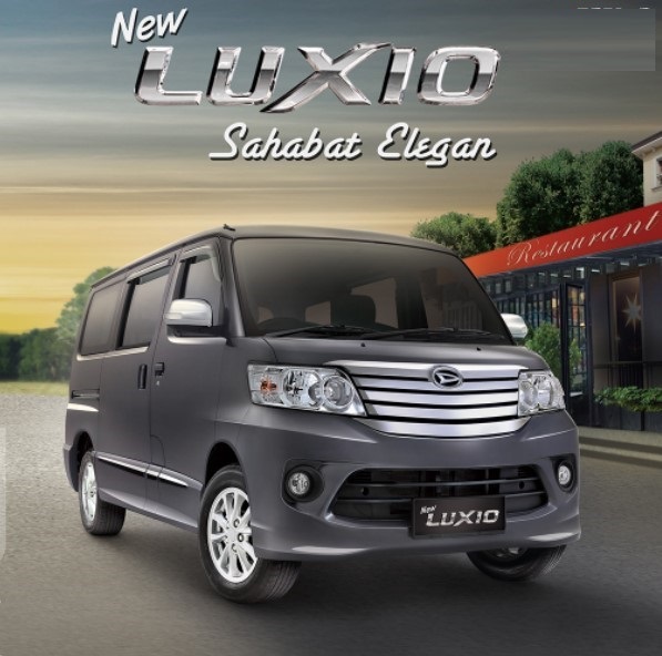 Luxio Tunas Daihatsu Cinere